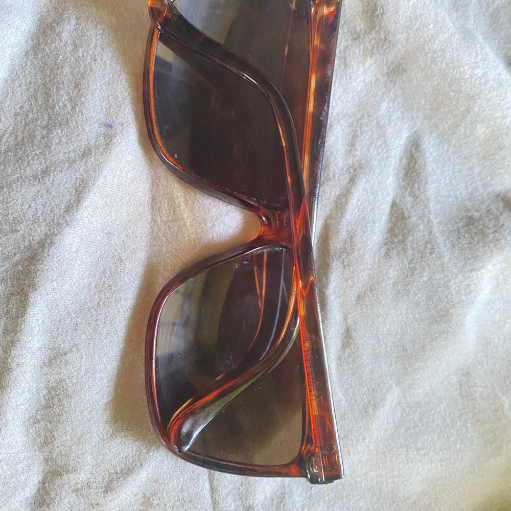 Vintage rectangle sunglasses - Picture 6 of 6